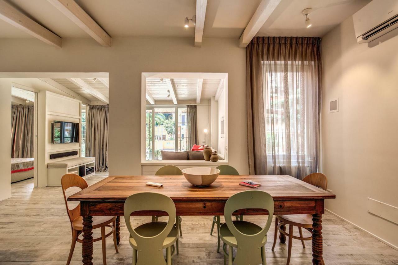Luxuary Terrace Trastevere Rome Exterior photo